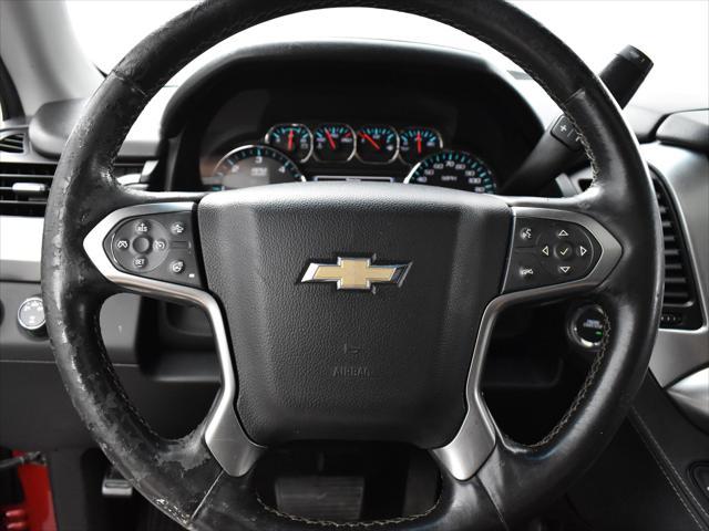 used 2015 Chevrolet Tahoe car, priced at $19,500