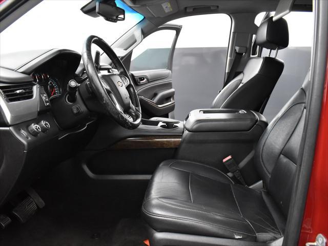 used 2015 Chevrolet Tahoe car, priced at $19,500