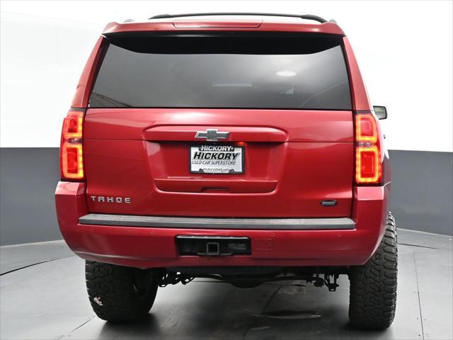 used 2015 Chevrolet Tahoe car, priced at $19,500