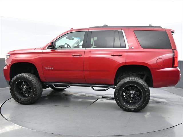 used 2015 Chevrolet Tahoe car, priced at $19,500
