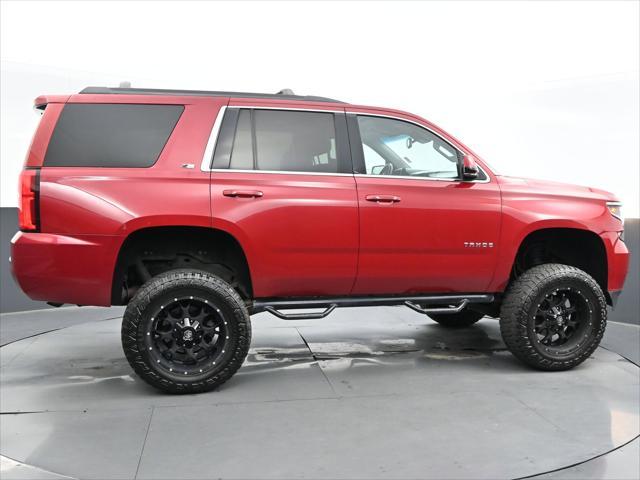 used 2015 Chevrolet Tahoe car, priced at $19,500