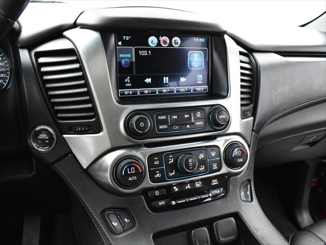 used 2015 Chevrolet Tahoe car, priced at $19,500