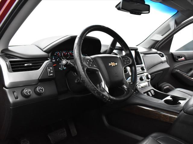 used 2015 Chevrolet Tahoe car, priced at $19,500