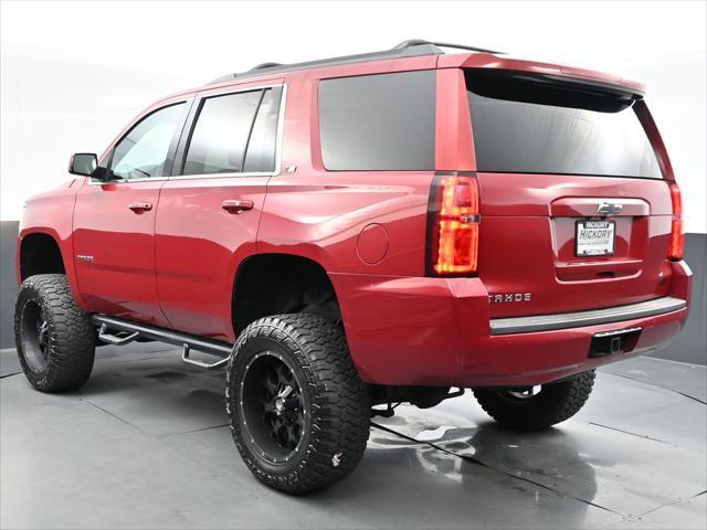 used 2015 Chevrolet Tahoe car, priced at $19,500