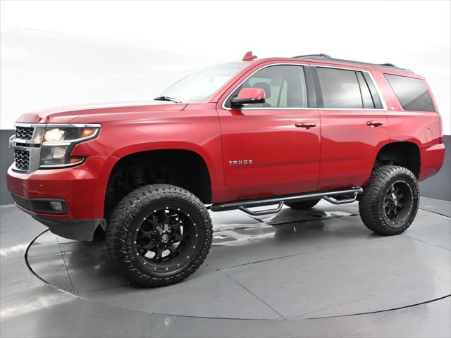 used 2015 Chevrolet Tahoe car, priced at $19,500