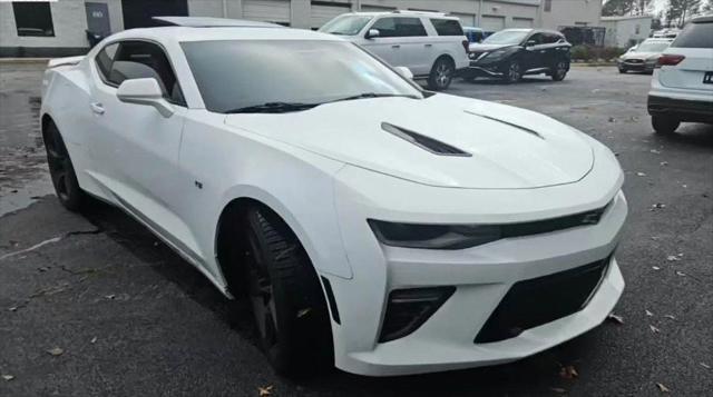 used 2017 Chevrolet Camaro car, priced at $28,000