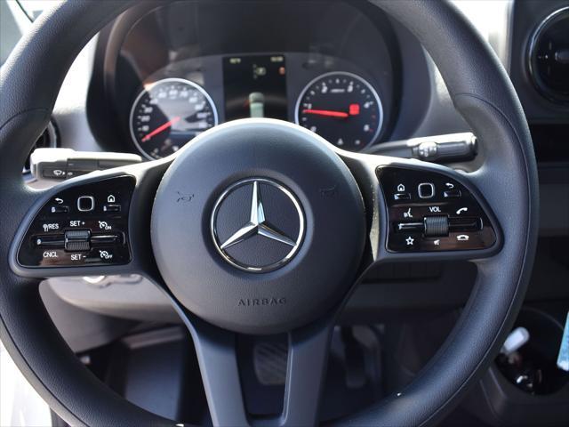 used 2024 Mercedes-Benz Sprinter 2500 car, priced at $54,000