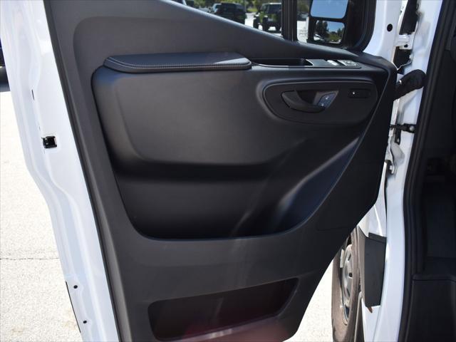 used 2024 Mercedes-Benz Sprinter 2500 car, priced at $54,000