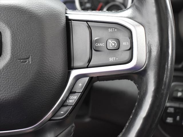 used 2019 Ram 1500 car, priced at $29,500