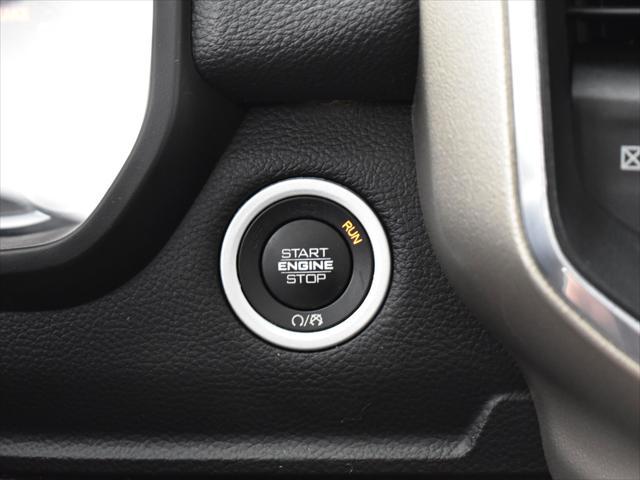 used 2019 Ram 1500 car, priced at $29,500