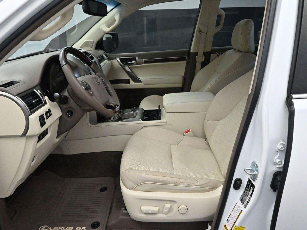 used 2019 Lexus GX 460 car, priced at $31,500