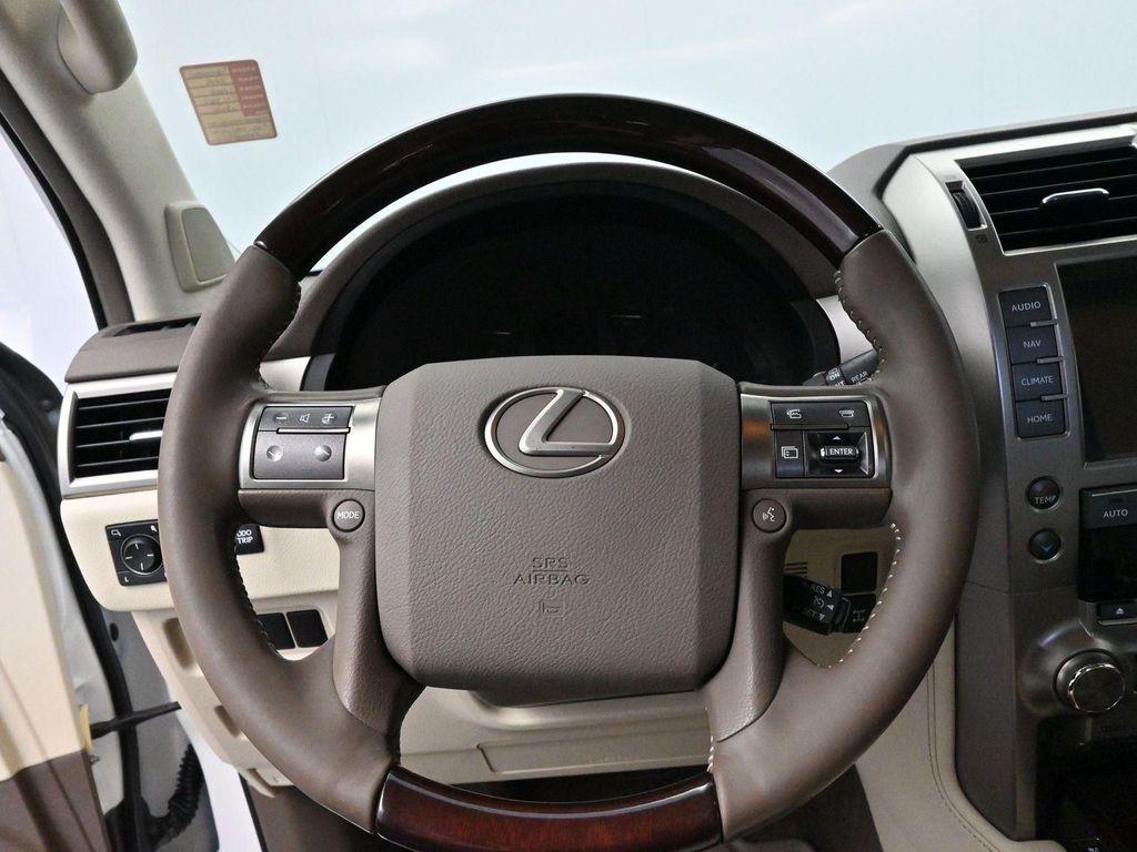 used 2019 Lexus GX 460 car, priced at $31,500
