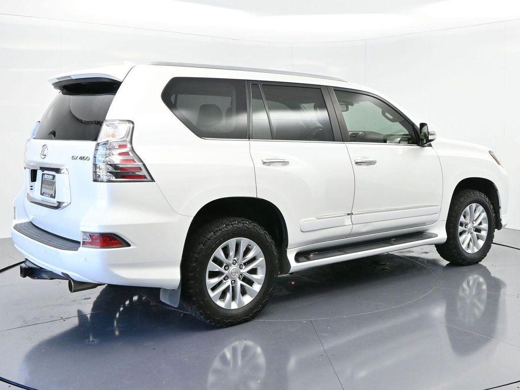 used 2019 Lexus GX 460 car, priced at $31,500