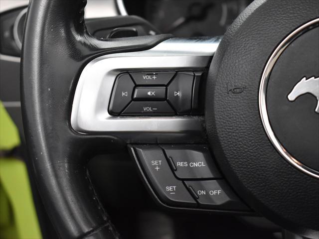used 2020 Ford Mustang car, priced at $20,000