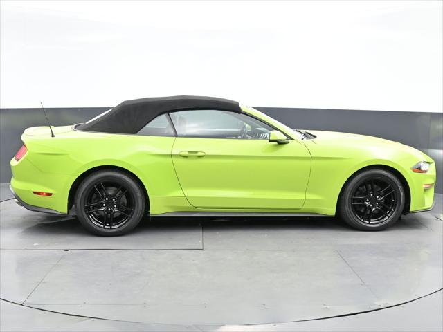 used 2020 Ford Mustang car, priced at $20,000