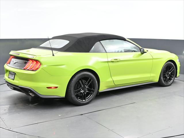 used 2020 Ford Mustang car, priced at $20,000