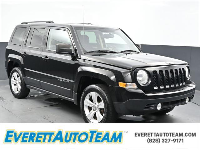 used 2014 Jeep Patriot car, priced at $5,300