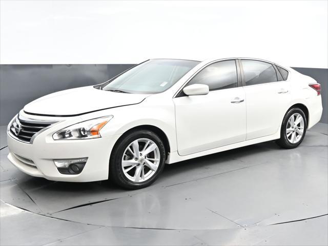used 2014 Nissan Altima car