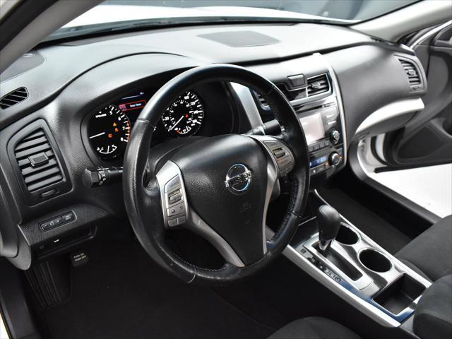 used 2014 Nissan Altima car