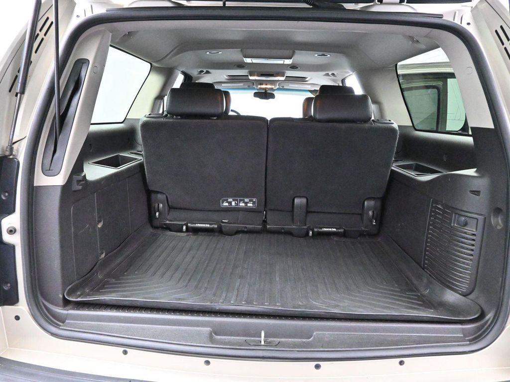 used 2014 Chevrolet Suburban car, priced at $12,500