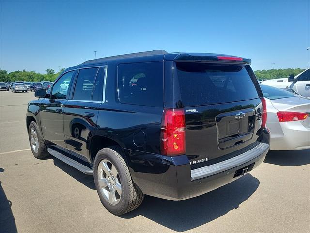 used 2018 Chevrolet Tahoe car, priced at $31,000