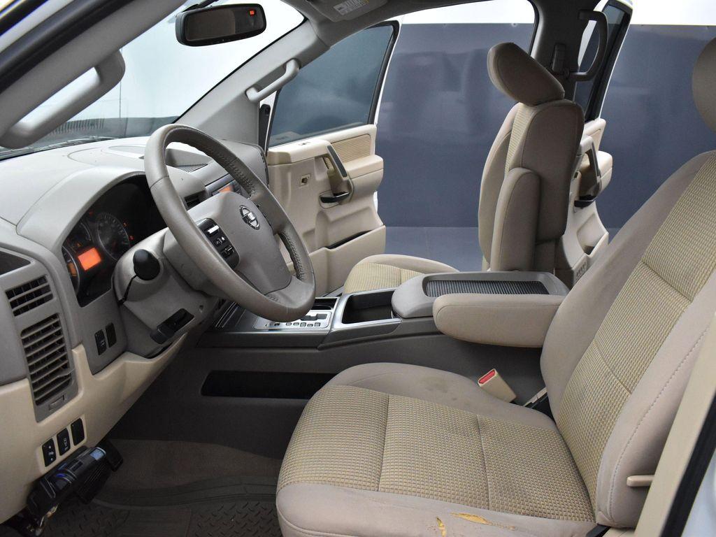 used 2012 Nissan Titan car, priced at $6,500