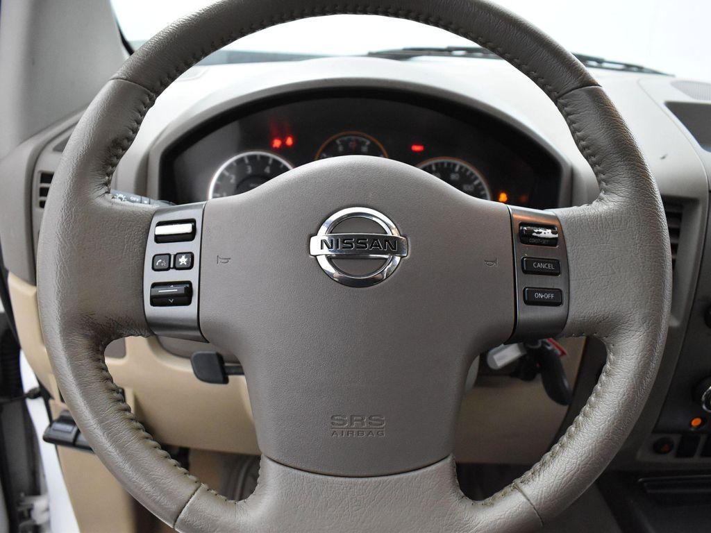 used 2012 Nissan Titan car, priced at $6,500