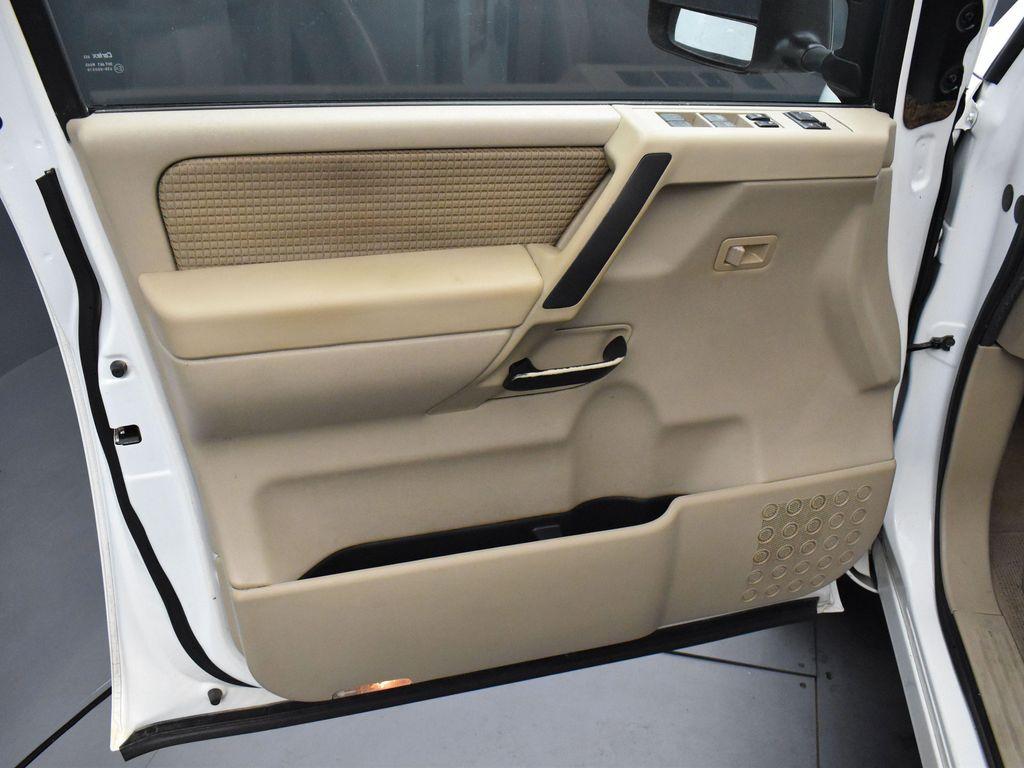 used 2012 Nissan Titan car, priced at $6,500
