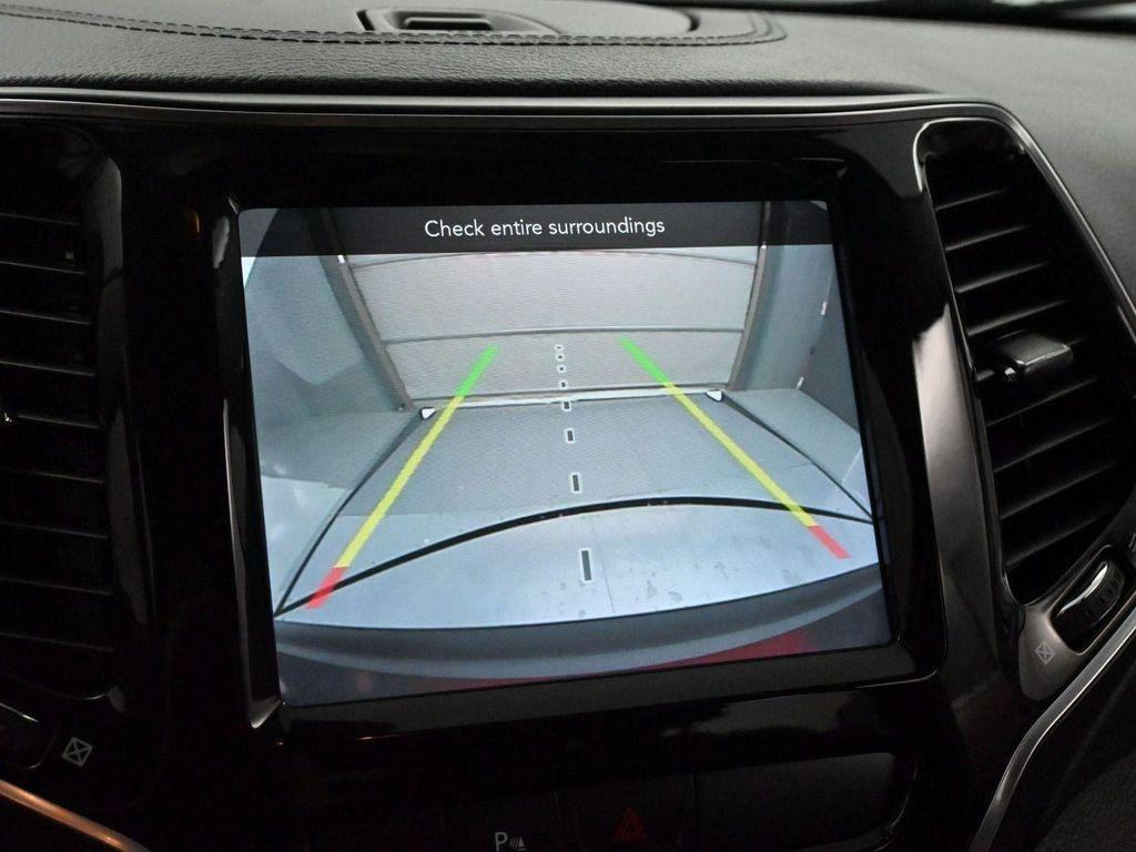 used 2020 Jeep Cherokee car, priced at $21,500