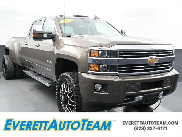 used 2015 Chevrolet Silverado 3500 car, priced at $55,000