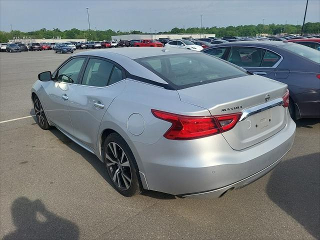 used 2017 Nissan Maxima car, priced at $13,500