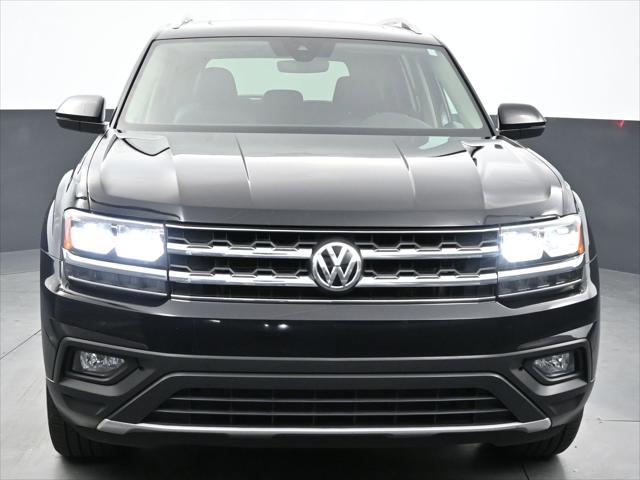 used 2019 Volkswagen Atlas car, priced at $21,500