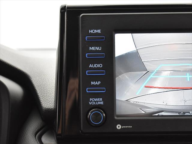 used 2021 Toyota RAV4 car, priced at $25,500