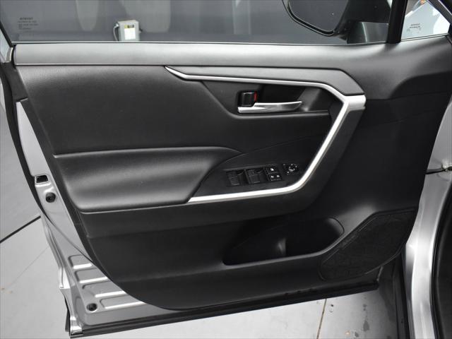 used 2021 Toyota RAV4 car, priced at $25,500