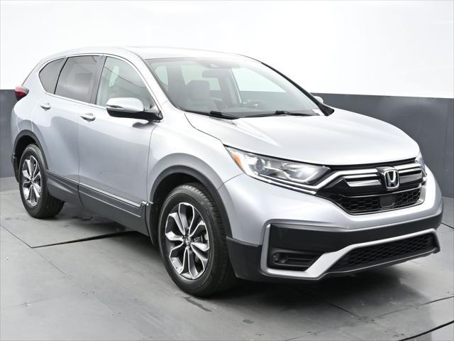 used 2022 Honda CR-V car, priced at $27,000