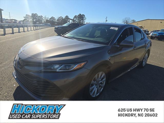 used 2019 Toyota Camry car, priced at $19,000