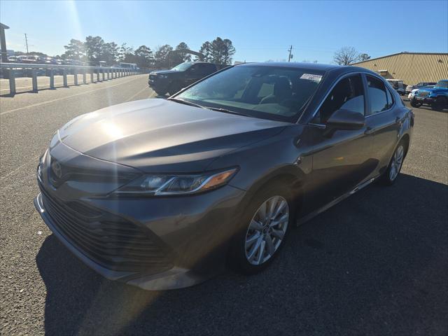 used 2019 Toyota Camry car, priced at $19,000