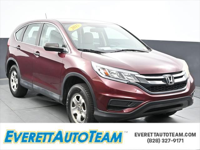 used 2015 Honda CR-V car, priced at $14,000
