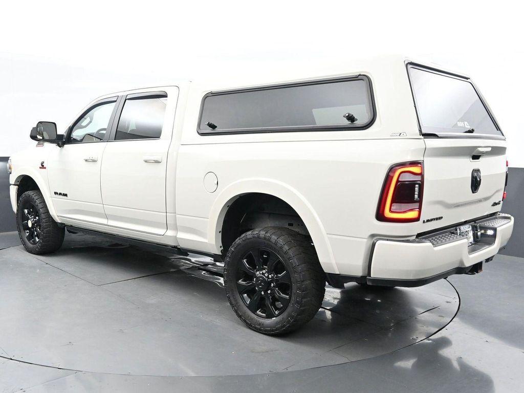 used 2022 Ram 2500 car, priced at $47,000