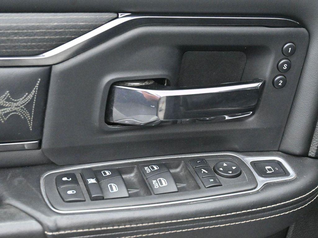 used 2022 Ram 2500 car, priced at $47,000