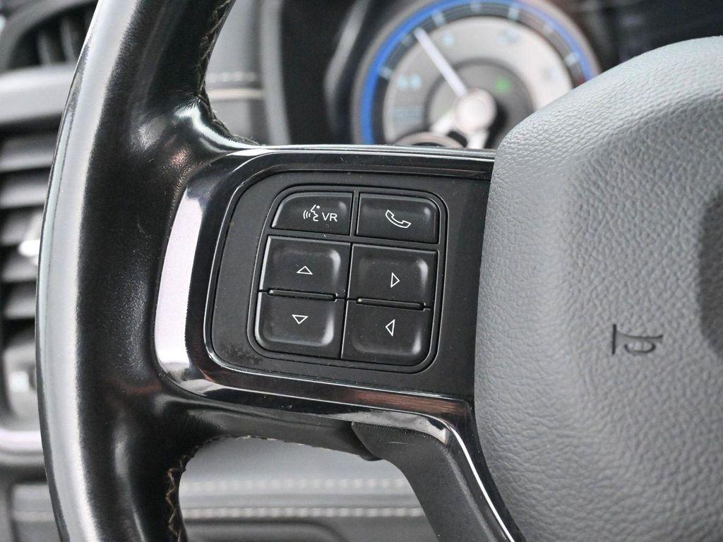 used 2022 Ram 2500 car, priced at $47,000