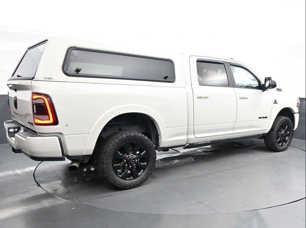 used 2022 Ram 2500 car, priced at $47,000