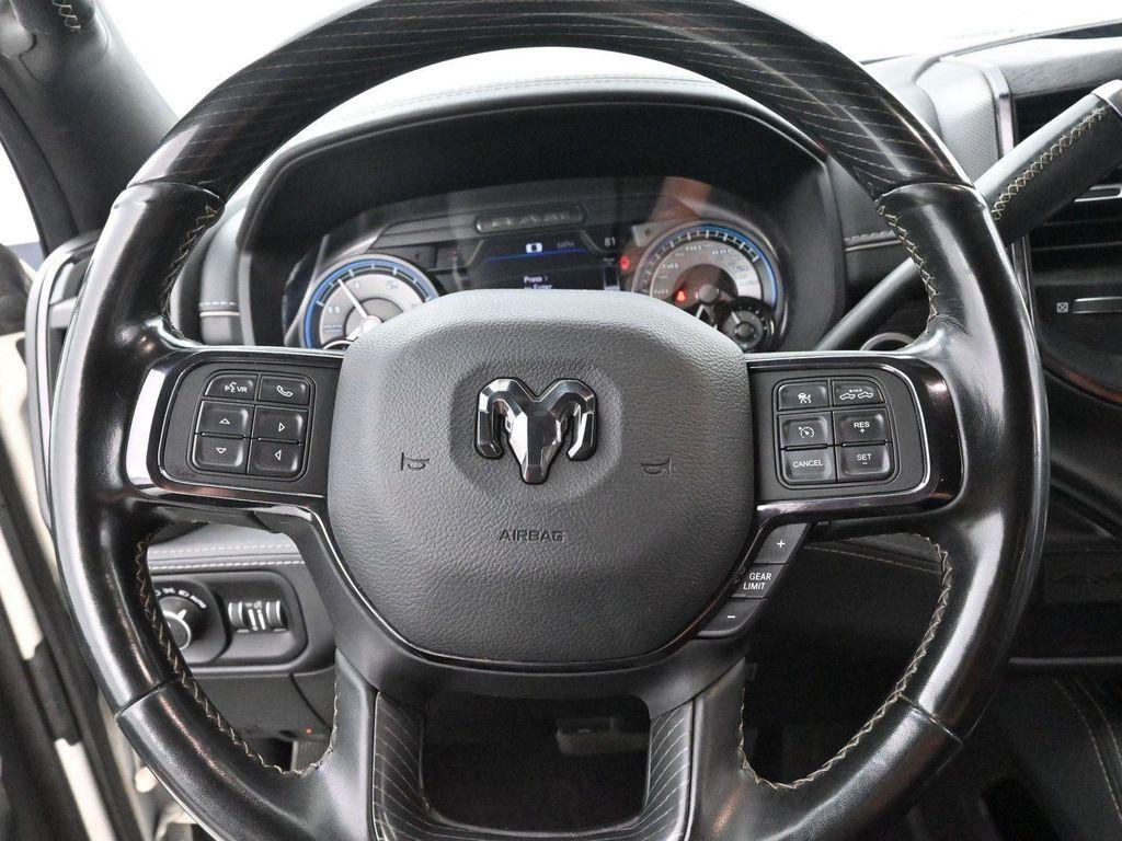 used 2022 Ram 2500 car, priced at $47,000