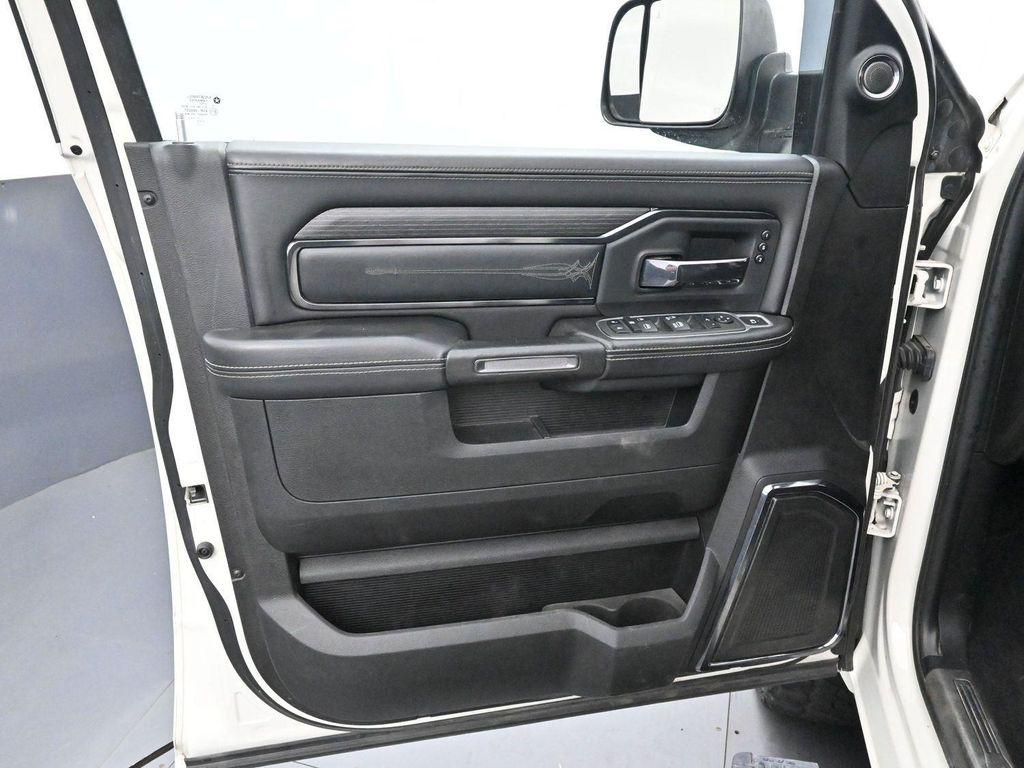 used 2022 Ram 2500 car, priced at $47,000