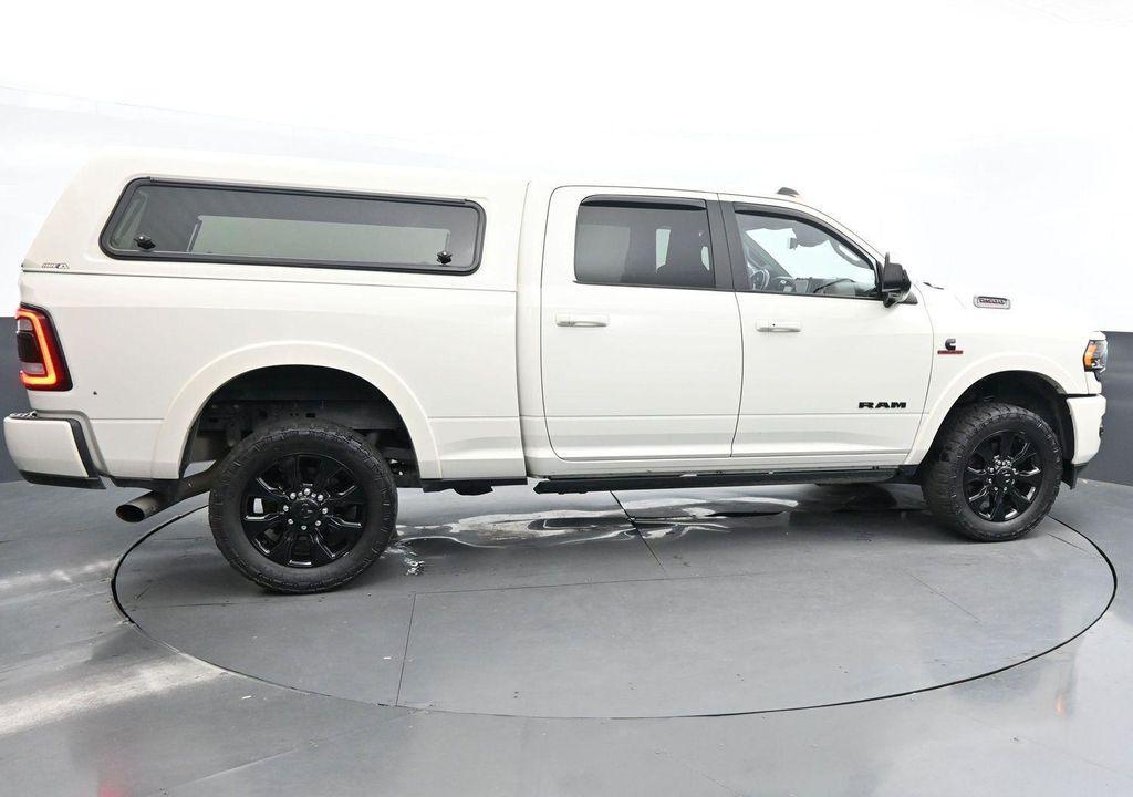 used 2022 Ram 2500 car, priced at $47,000