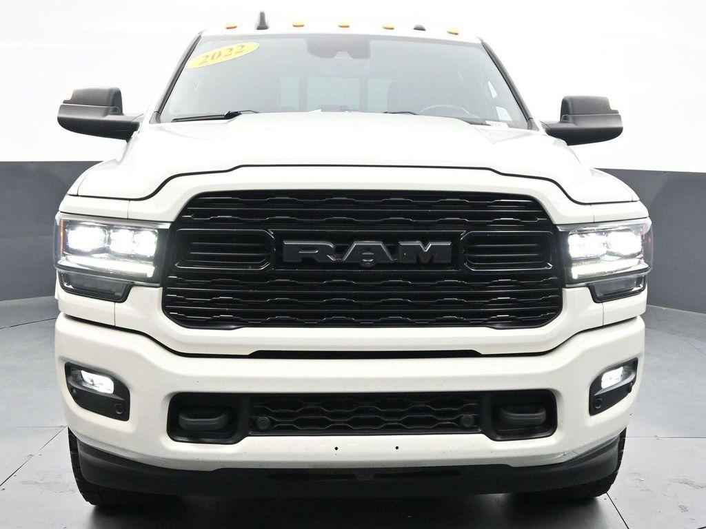 used 2022 Ram 2500 car, priced at $47,000