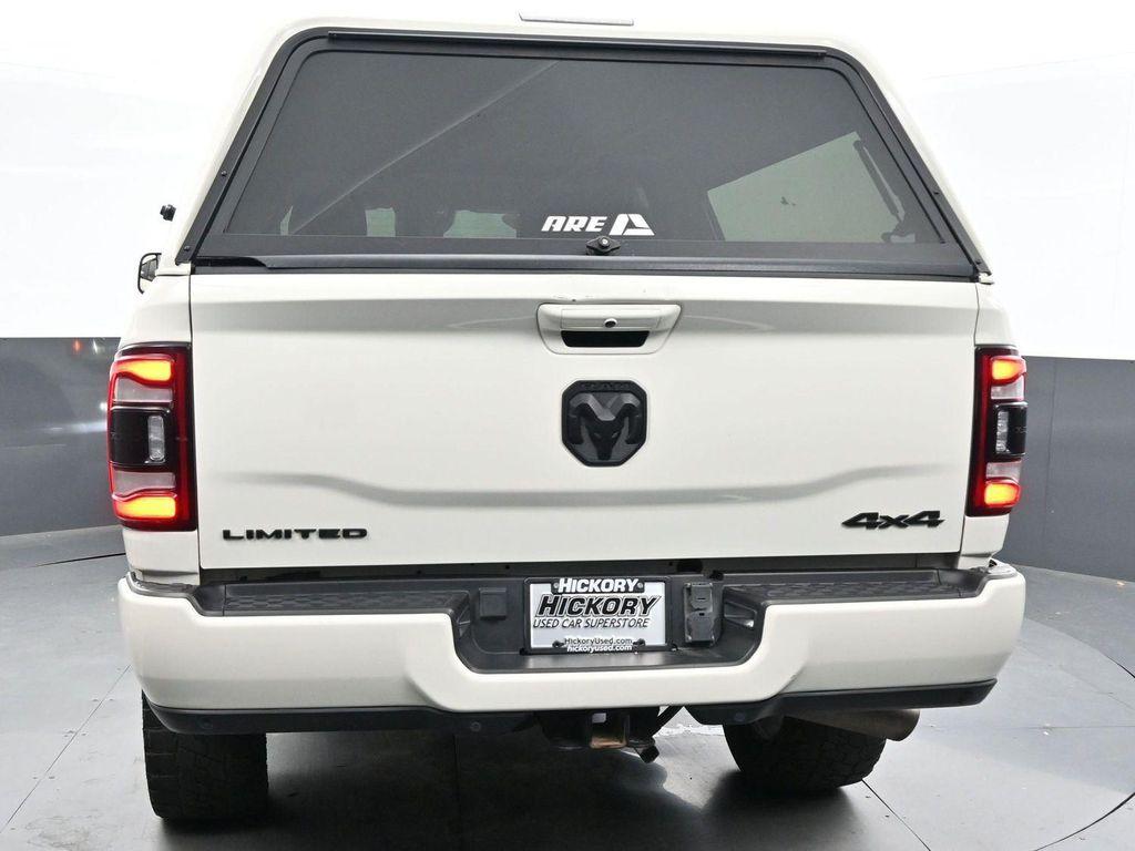 used 2022 Ram 2500 car, priced at $47,000