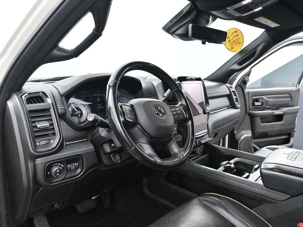 used 2022 Ram 2500 car, priced at $47,000