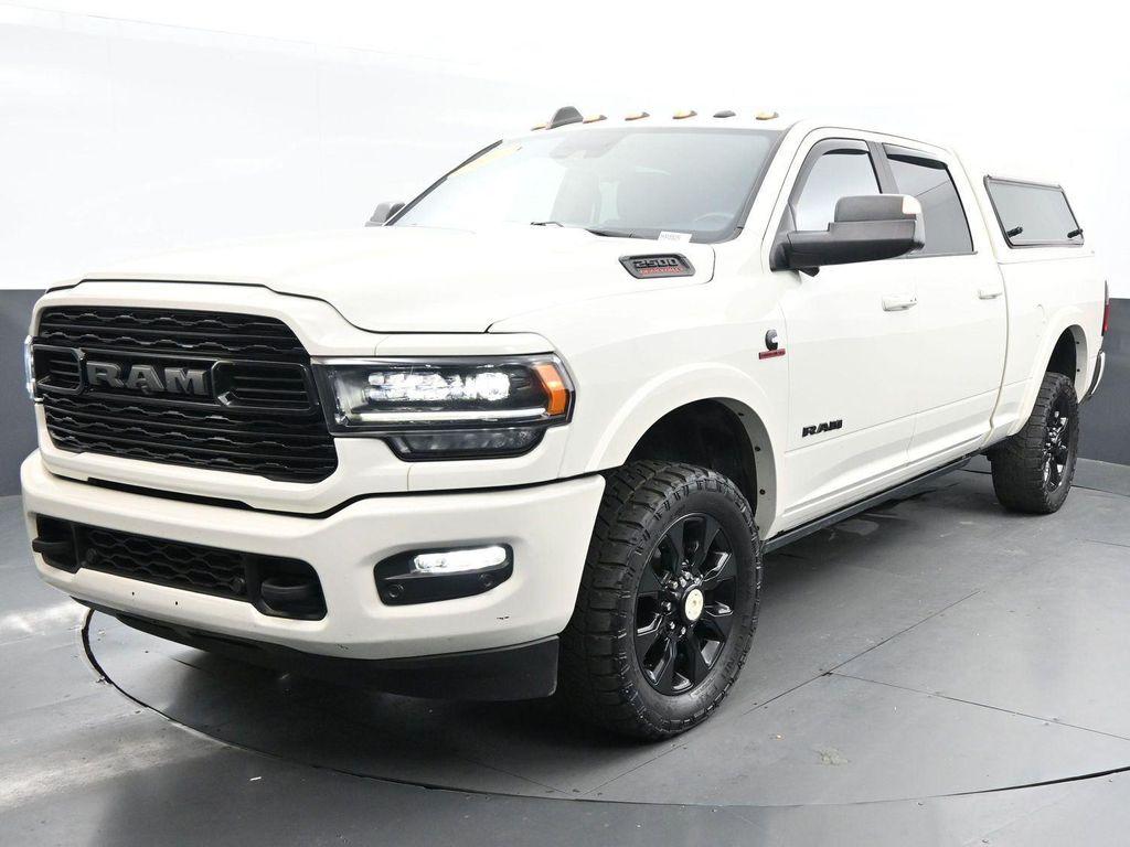 used 2022 Ram 2500 car, priced at $47,000