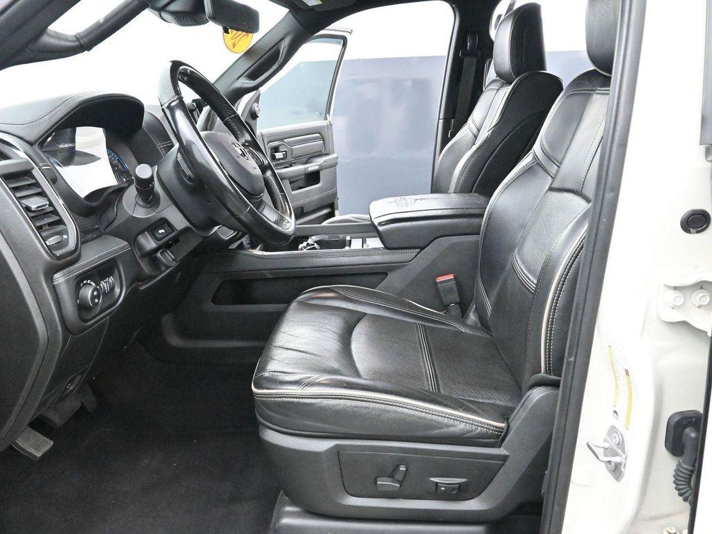 used 2022 Ram 2500 car, priced at $47,000